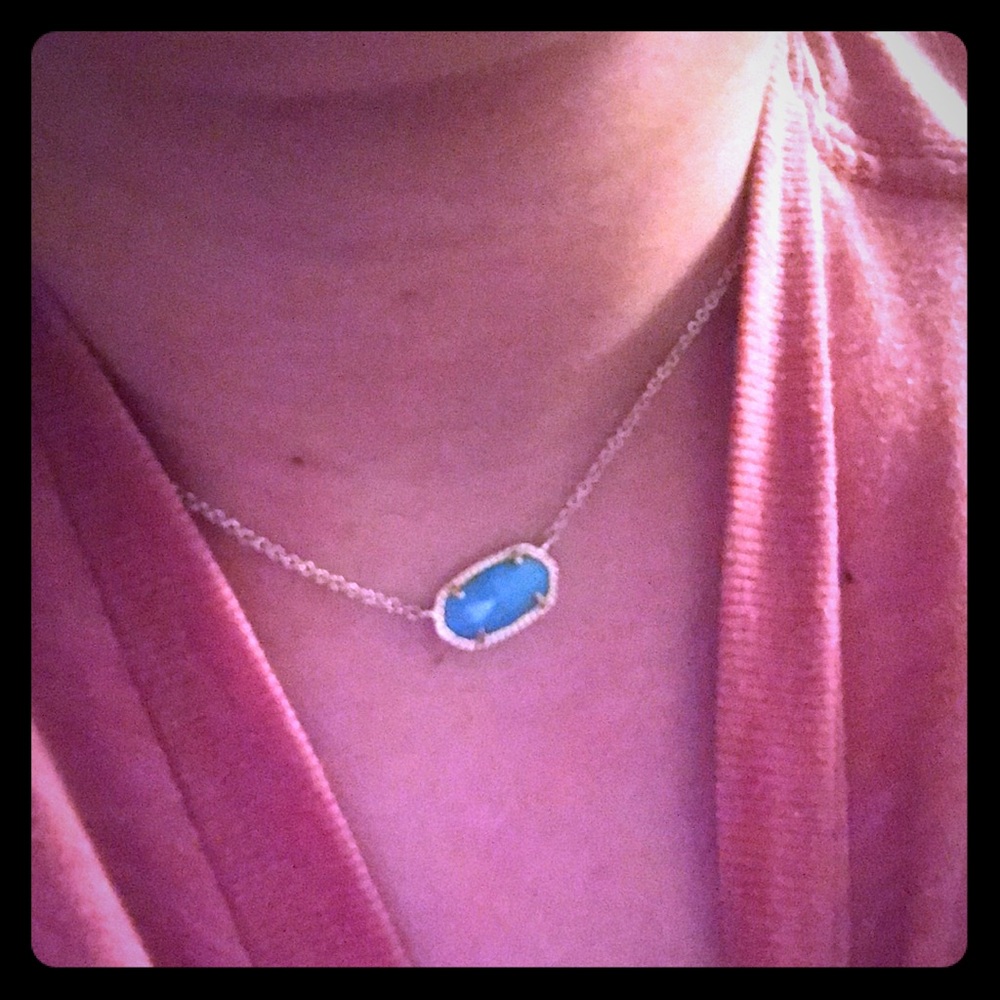 Turquoise Kate spade